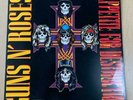 Guns N' Roses ?– Appetite For Destruction Vinyl LP Repress *EX*