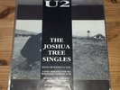U2 -  The Joshua Tree Singles Original 4 x Singles Pack Vinyl 7