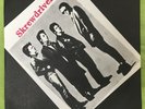 Screwdriver Antisocial 19th Breakdown Minor Threat 1983 blue PUNK KBD EP SOA