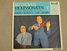 DAVID OISTRACH & LEW OBORIN Beethoven Violin Sonata No 5 PHILIPS HI-FI STEREO