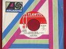 JOHN PRINE Illegal Smile RARE 1972 Atlantic mono / stereo PROMO single #45-3218