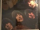 The Beatles Rubber Soul LP in Shrinkwrap Capitol Kinks Stones Doors Who vinyl