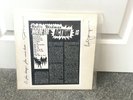 RARE SIGNED RADIO BIRDMAN WHERE THE ACTION IS TEK/YOUNGER LIVE PERIOD PRVT PRESS