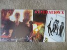 Generation X 2 LPs 