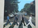 THE BEATLES Abbey Road UK 1st press vinyl LP Misaligned Apple logo PCS 7088