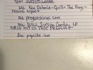 Quill Sursum Corda 1977 Test Pressing. Progrock NM condition