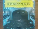 HOROWITZ in MOSCOW Deutshe Grammophon German DGG LP NM vinyl in shrink w/ insert