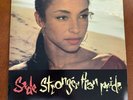 Sade Stronger Than Pride Original 1988 Epic LP NM