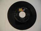 KEITH COURVALE Trapped Love / Steelworker Blues 45 7