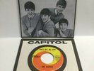 THE BEATLES - Can't Buy Me Love/You Can't Do That 45 rpm record 1964 w repro P/S