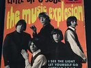 The Music Explosion French EP Original 60’s Garage Band