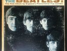 THE BEATLES Meet the Beatles 1st Album LP Capital T 2047 MONO 1st - VG Vinyl