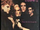 THE CRAMPS Songs The Lord Taught Us LP 1980 1st Press SP-007 NM Vinyl Silver Lbl