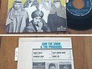 RARE French EP 45t RPM BIEM 7' SAM THE SHAM and The PHARAOHS (Lang, 1st p/s 1965