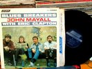 John Mayall & The Bluesbreakers Lp w Eric Clapton Nice Copy