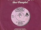 EDDIE HOLMAN (Hey there) Lonely girl / It's all in Probe PRO 551 Rare Demo 1969