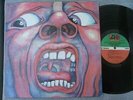 King Crimson In The Court Of The Crimson King EX SD19155 LP