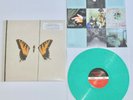 PARAMORE Brand New Eyes GREEN VINYL LP hayley williams.panic at the disco.weezer