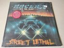 RACER X PAUL GILBERT STREET LETHAL LP RECORD SHRINK W/ HYPE EX NM VINYL SHRAPNEL