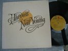 Neil Young Harvest MSK 2277 Insert EX LP