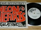 NEON HEARTS - VENUS ECCENTRIC - REGULATIONS - NEW WAVE - PUNK - EXCELLENT - 1977