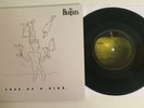 Beatles / Free As A Bird & Real Love / 2019 UK Double Hit Apple 45 & PS  Mint