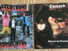 2x The Damned 7” Vinyl Singles Smash It Up & Wait For The Blackout (1980)