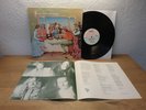 FRUUPP MODERN MASQUERADES 1975 MINT UK 1ST DAWN LP w/INSERT