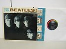 Meet The Beatles -  Rock LP - Mono - RiAA 3
