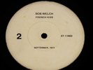 Bob Welch-French Kiss-ORIGINAL 1977 US Test Pressing LP-NEAR MINT-Fleetwood Mac