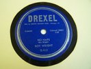 ROY WRIGHT Rare 78rpm Rockabilly DREXEL 912 