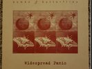 WIDESPREAD PANIC BOMBS & BUTTERFLIES ALBUM NEVER PLAYED VINYL # 33/3000 RARE
