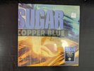 Sugar Copper Blue LP sealed 180 gram clear vinyl new record album Bob Mould