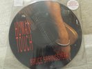 Bruce Springsteen, HUMAN TOUCH  Original Ltd edition PICTURE DISC vinyl LP EXC
