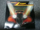 ZZ TOP - ELIMINATOR VINYL ALBUM LP RECORD 33rpm 1st PRESS 1983 / EXC