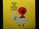 Ken Nordine-Son Of Word Jazz-Dot 3096-FRED KATZ MONO NICE COPY