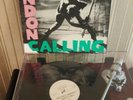 The Clash - London Calling Vinyl Double Album LP ORIGINAL STEREO ??1979??