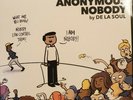 De La Soul- And The Anonymous Nobody-Vinyl Double LP