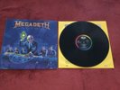 Megadeth Rust in Peace Vinyl 1.press 1990