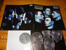 KRAFTWERK - ELECTRIC CAFE (ENGLISH) / GERMANY-FOC-VINYL-LP 1986 (MINT-) & INLET