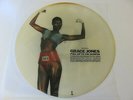 Grace Jones - La vie en rose + Pull up the bumper - Picture-Maxi - Rar