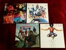 SLY & the FAMILY STONE 4 LP LOT: DANCE TO MUSIC GREATEST HITS STAND  HIGH ON YOU