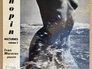 Ivan Moravec Chopin Nocturnes Vol 1 Lp UNCENSORED COVER Mono Album cd Cheesecake