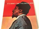 THELONIUS MONK IT'S MONK TIME CHARLIE ROUSE  COLUMBIA DG 1ST PRESS NM