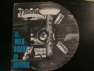 Thrasher Magazine SKATE ROCK VOL 3  WILD RIDERS OF BOARDS LP W/ Poster RARE PUNK