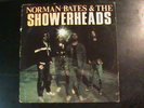 Norman Bates And The Showerheads - S/T LP 1st Press Hardcore Punk Rock RARE