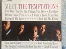 12” Vinyl LP Meet The Temptations. Mono Tamla Motown 11009 1964