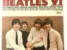 THE BEATLES VI SEALED US ORIGINAL MONO CAPITOL T 2358 Mint 1965