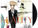 NEW - David Bowie, Reality LP