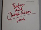 Rufus and Chaka Khan - Live - Stompin' At The Savoy -  33rpm Double LP